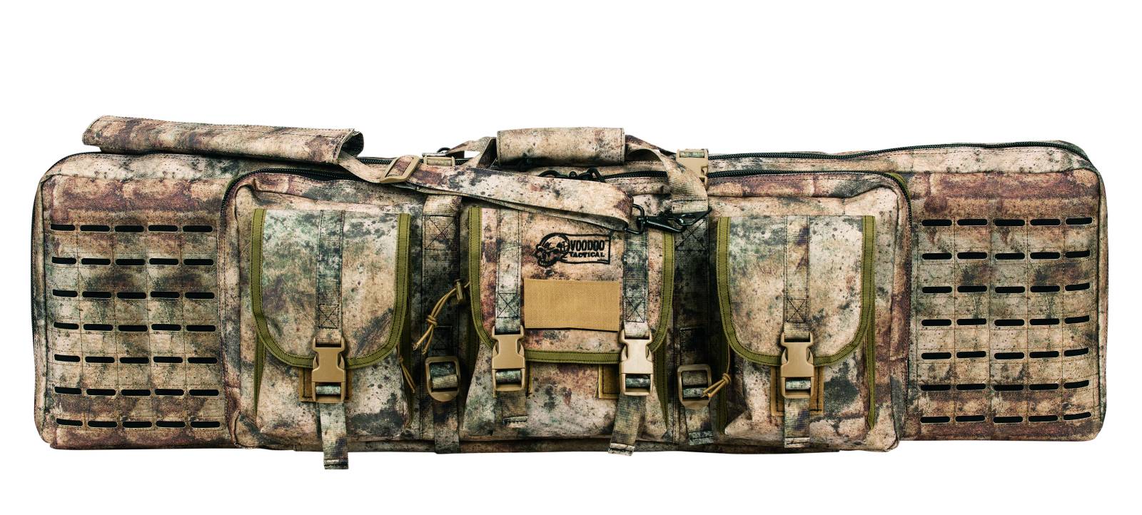 Voodoo TACTICAL 42 PADDED WEAPONS CASE WiITH DIE ...