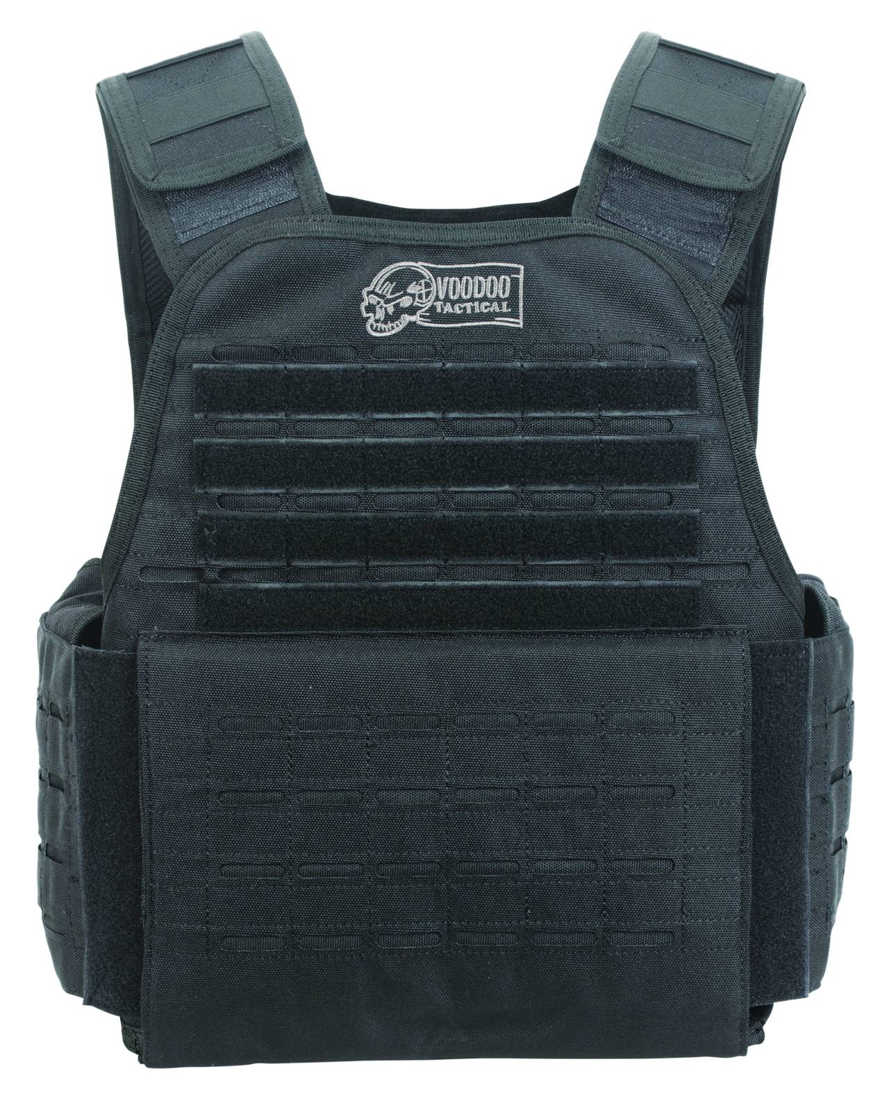 Voodoo TACTICAL LIGHTWEIGHT TACTICAL PLATE CARRIER...