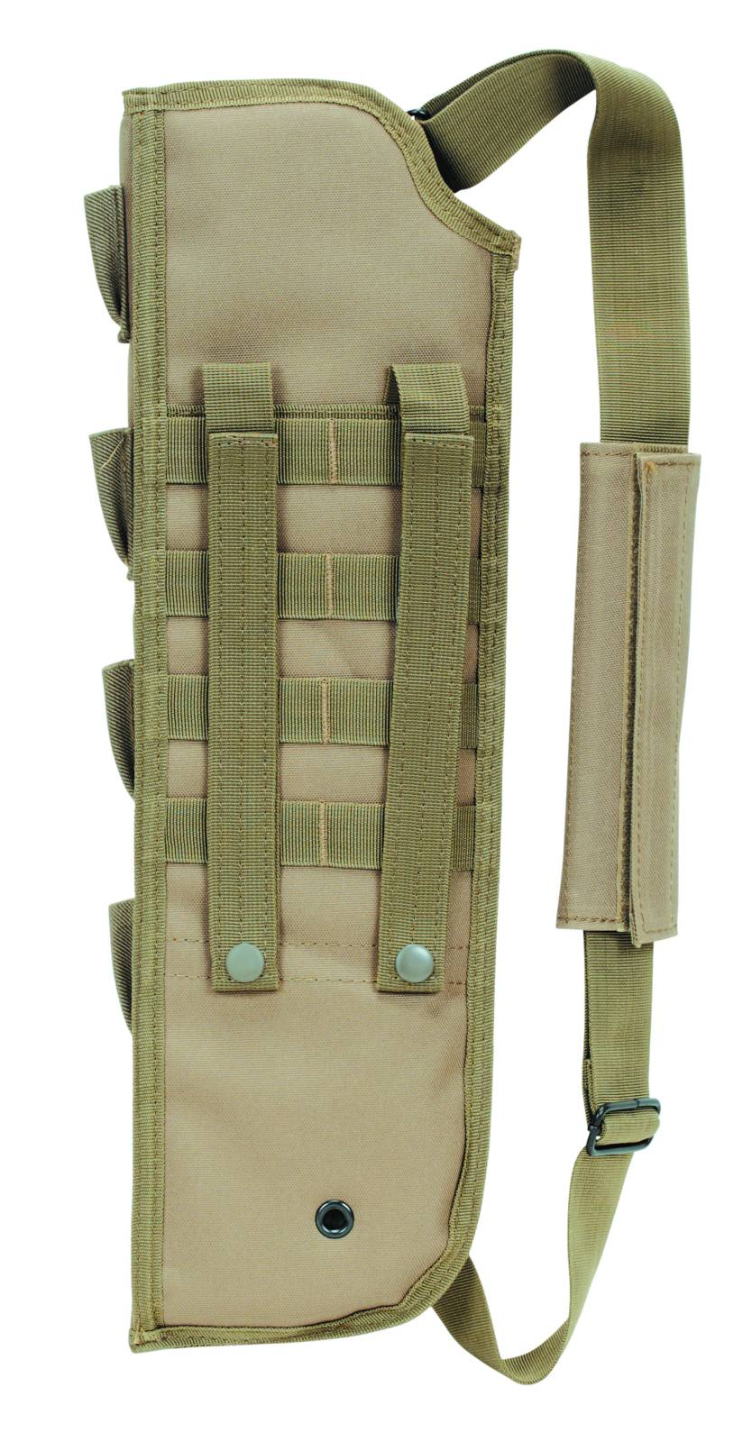 Voodoo TACTICAL BREACHER'S SHOTGUN SCABBARD (COYOT...