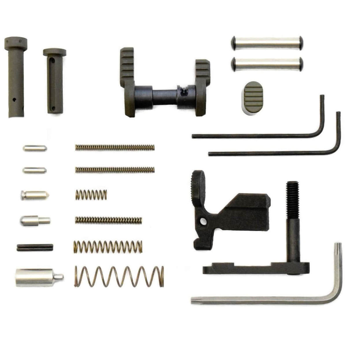 ARMASPES SUPERLIGHT GUN  BUILDERS KIT 223/556 SS/O...