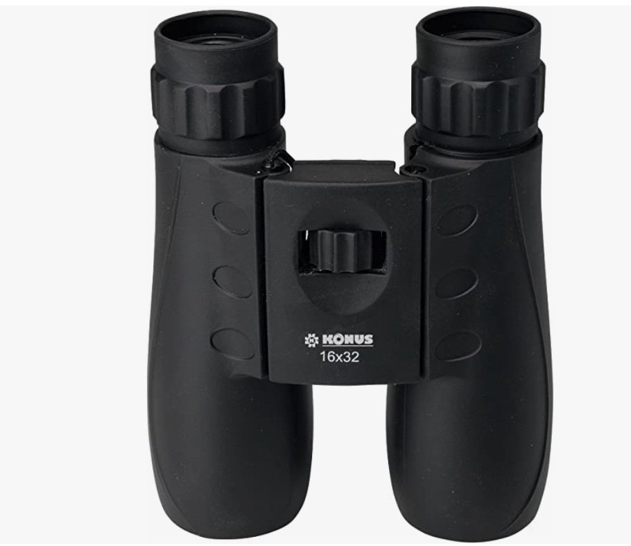 KONUS VIVISPORT-2 BINOCULAR 16X32 BLK ( 20 PER CAS...
