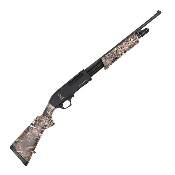 CRICKETT SHOTGUN .410 PUMP ACTION 3" 18.5" BLACK/MAX-5