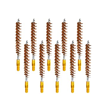 KLEENBORE PHOSPHER BRONZE CLEAN BRUSH 338/8MM 10-PK