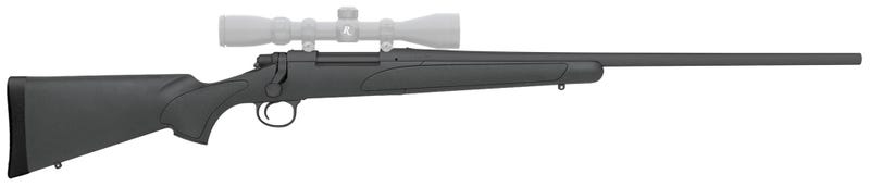 REMINGTON 700 ADL RIB 6.5 CREEDMOOR 24IN BBL 3-9X40 MM SCOPE MATTE BLUE BLACK SYN STOCK 4RD