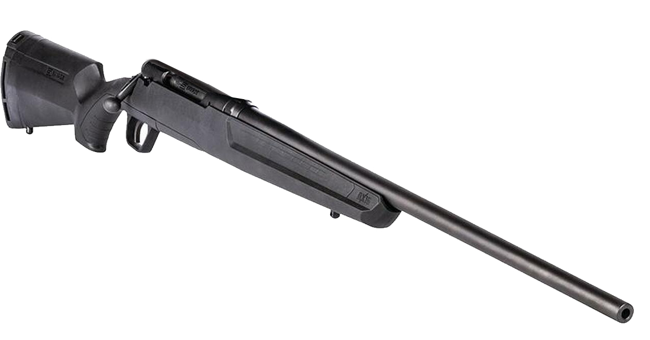 SAVAGE AXIS II RIB .243 WIN. 22IN. BBL. BFG NO SCOPE