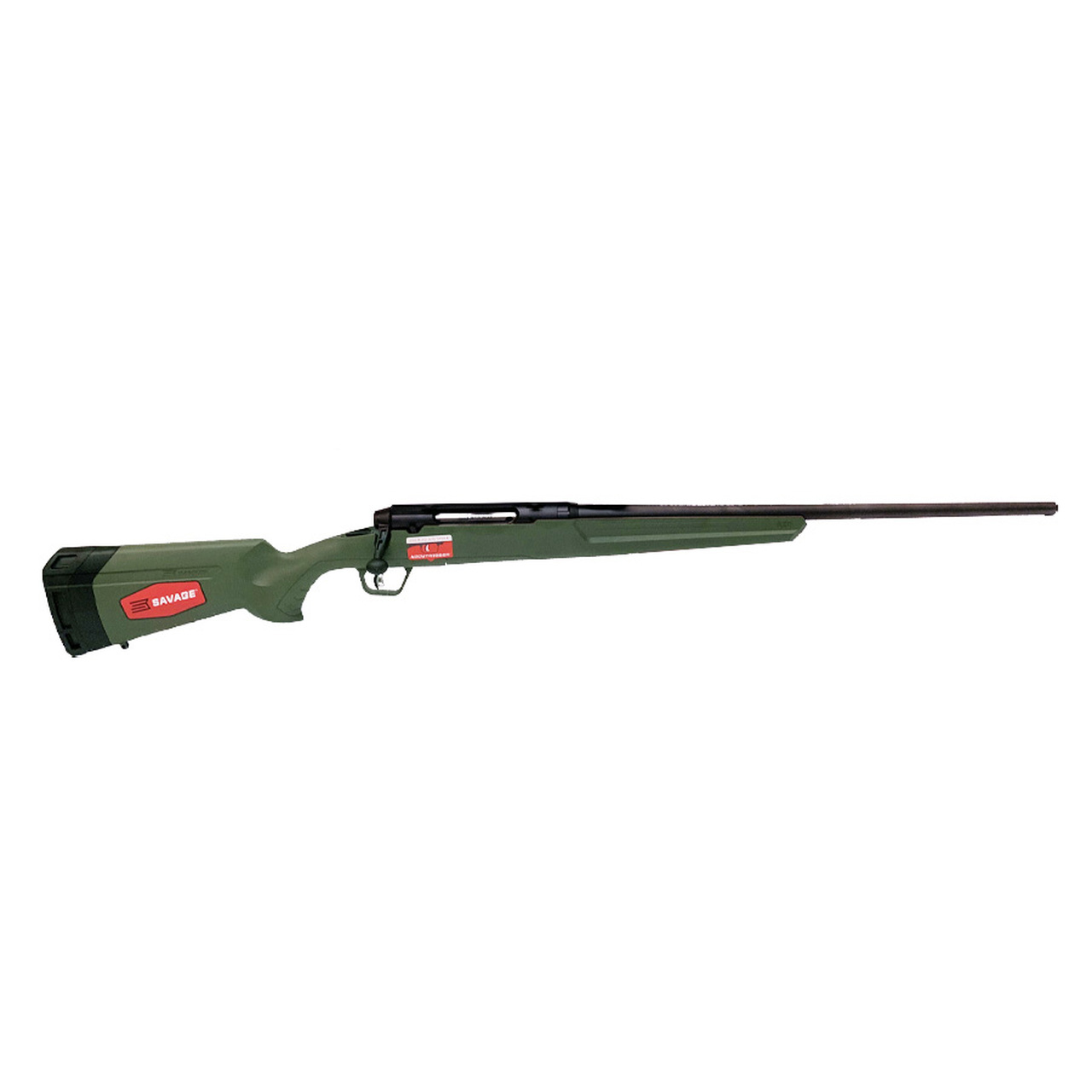 SAVAGE AXIS II RIB 6.5 CREEDMOOR 22IN. BBL. BFG NO SCOPE