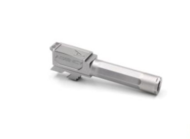 DEADPOINT G43 MATCH GRADE THREADED FLUTED BBL