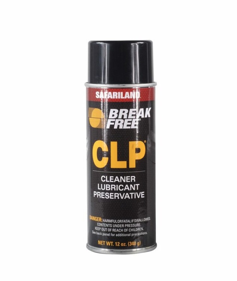 BREAK-FREE CLP12 LUBRICANT 12 OZ AEROSOL 6 PACK