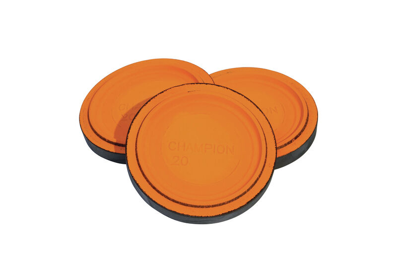CHAMPION JACKRABBIT TARGETS ALL ORANGE 96/CS