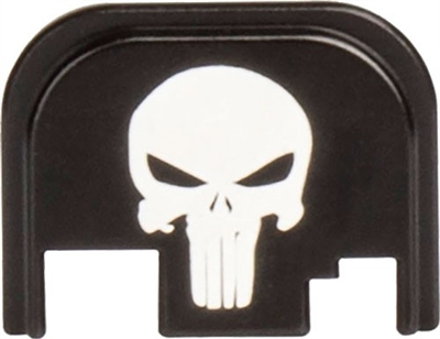 CRUX PUNISHER BACK PLATE FOR GEN5 GLOCK FITS G17 & G19