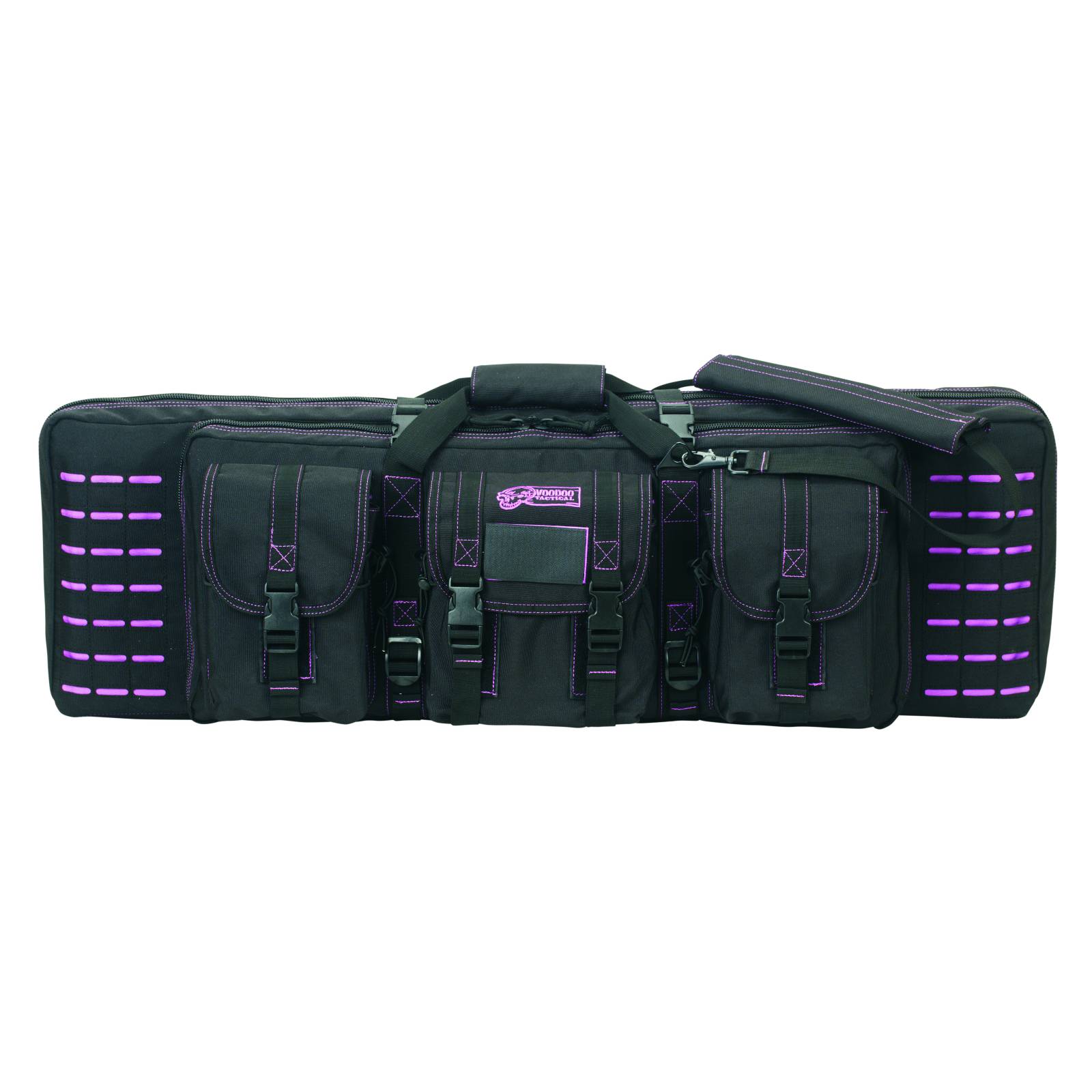 Voodoo TACTICAL 36 PADDED WEAPONS CASE WITH DIE C...