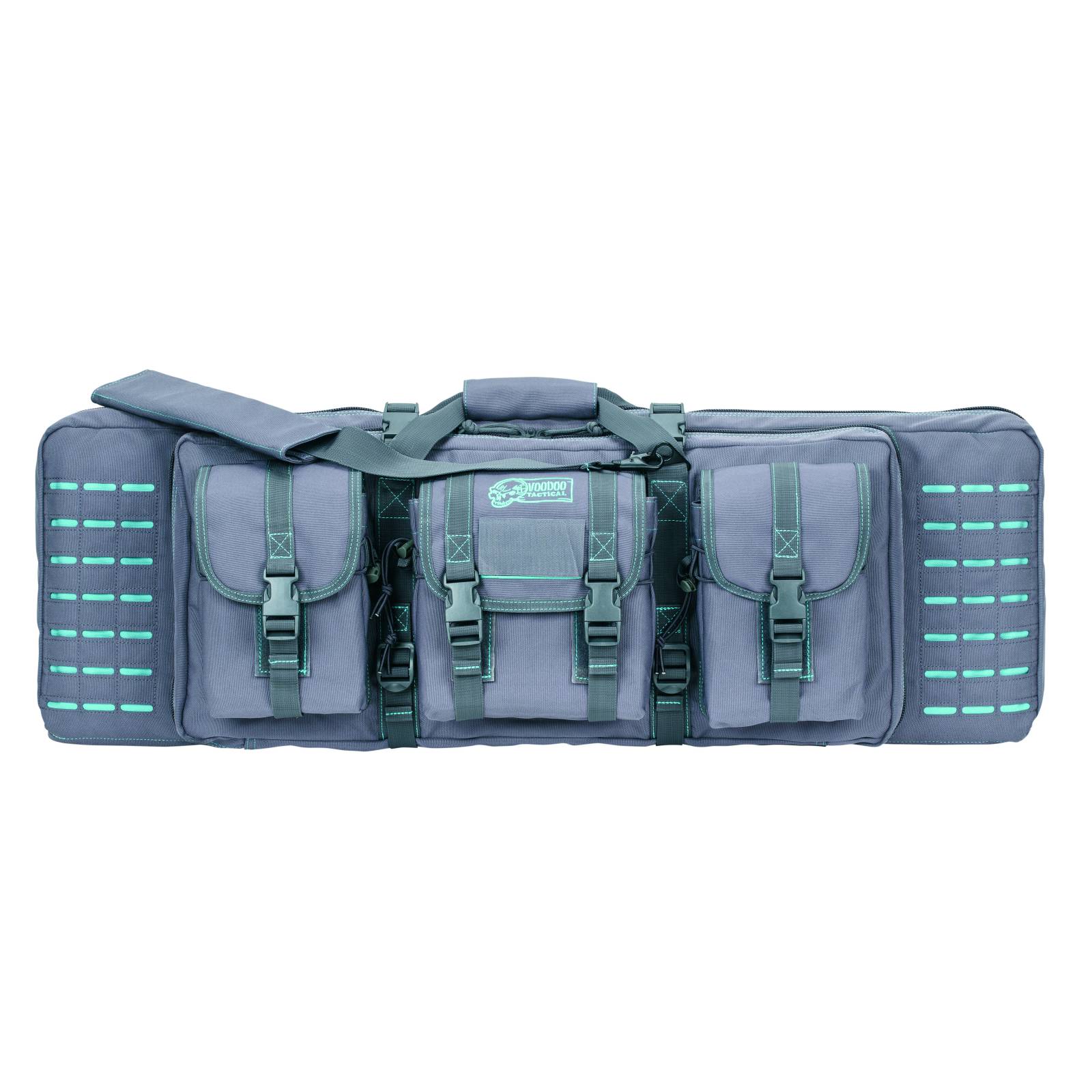 Voodoo TACTICAL 36 PADDED WEAPONS CASE WITH DIE C...