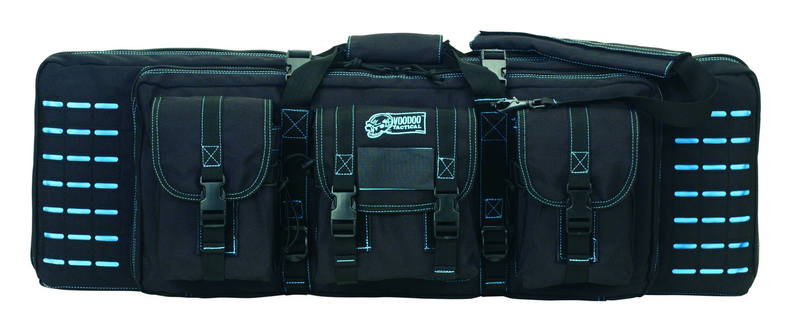 Voodoo TACTICAL 36 PADDED WEAPONS CASE WITH DIE C...