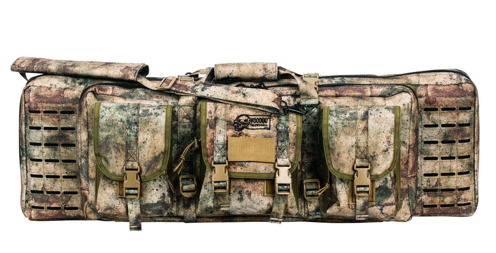 Voodoo TACTICAL 36 PADDED WEAPONS CASE WiITH DIE ...