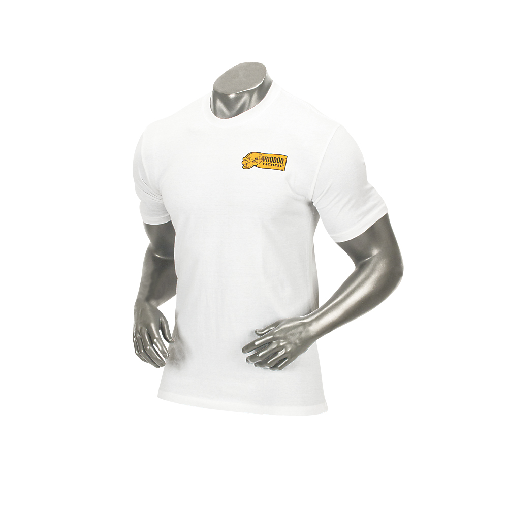 Voodoo TACTICAL SHORT SLEEVE T-SHIRT (WHITE/S)