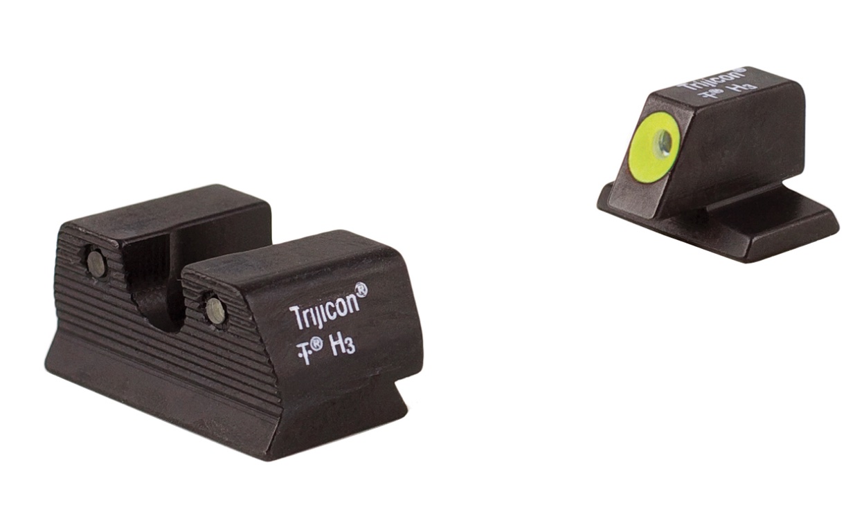 FNH NIGHT SIGHT SET FOR FNS-9/FNX-9