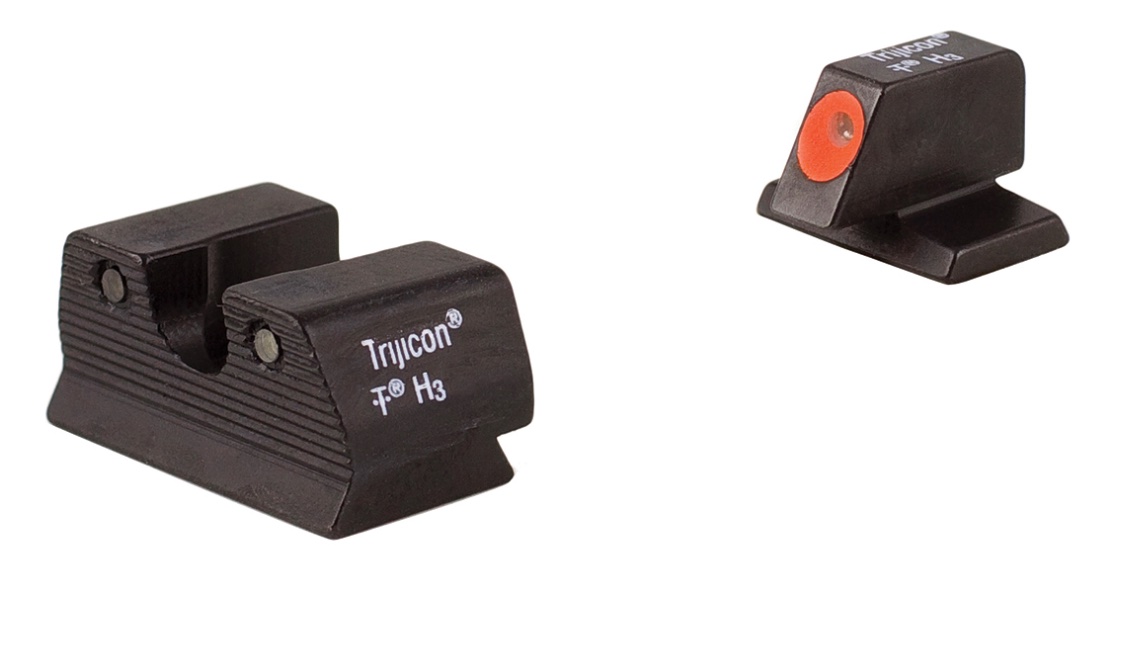 FNH NIGHT SIGHT SET FOR FNS-40/FNX-40