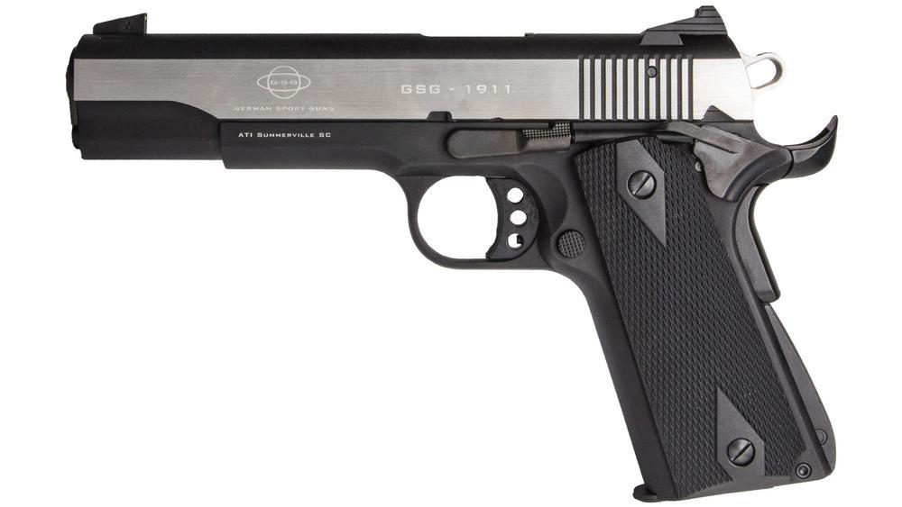 GERMAN SPORT 1911 BARREL CA 5.1"