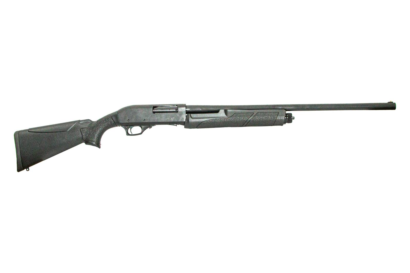 SDS Imports SLB X2 12GA Pump Shotgun, 26" Barrel, 5RD, Black