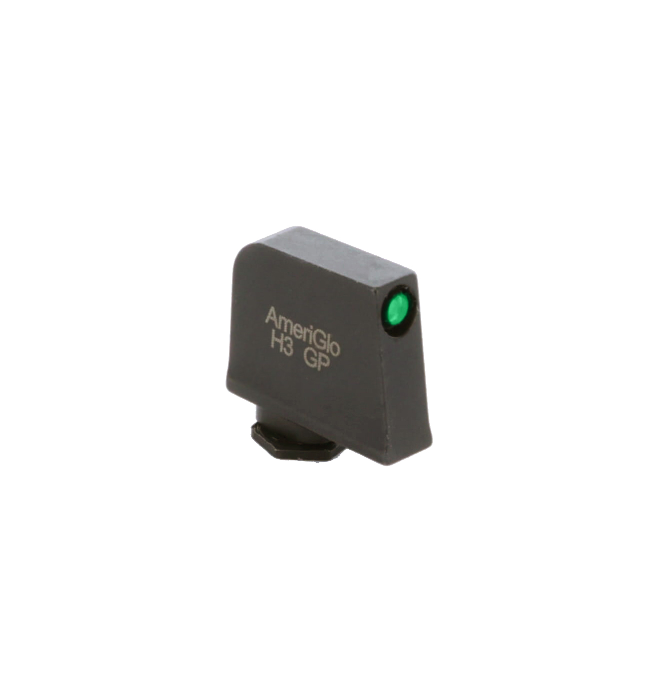AmeriGlo FRONT NIGHT SIGHT ALL GLOCK GREEN TRITIUM...