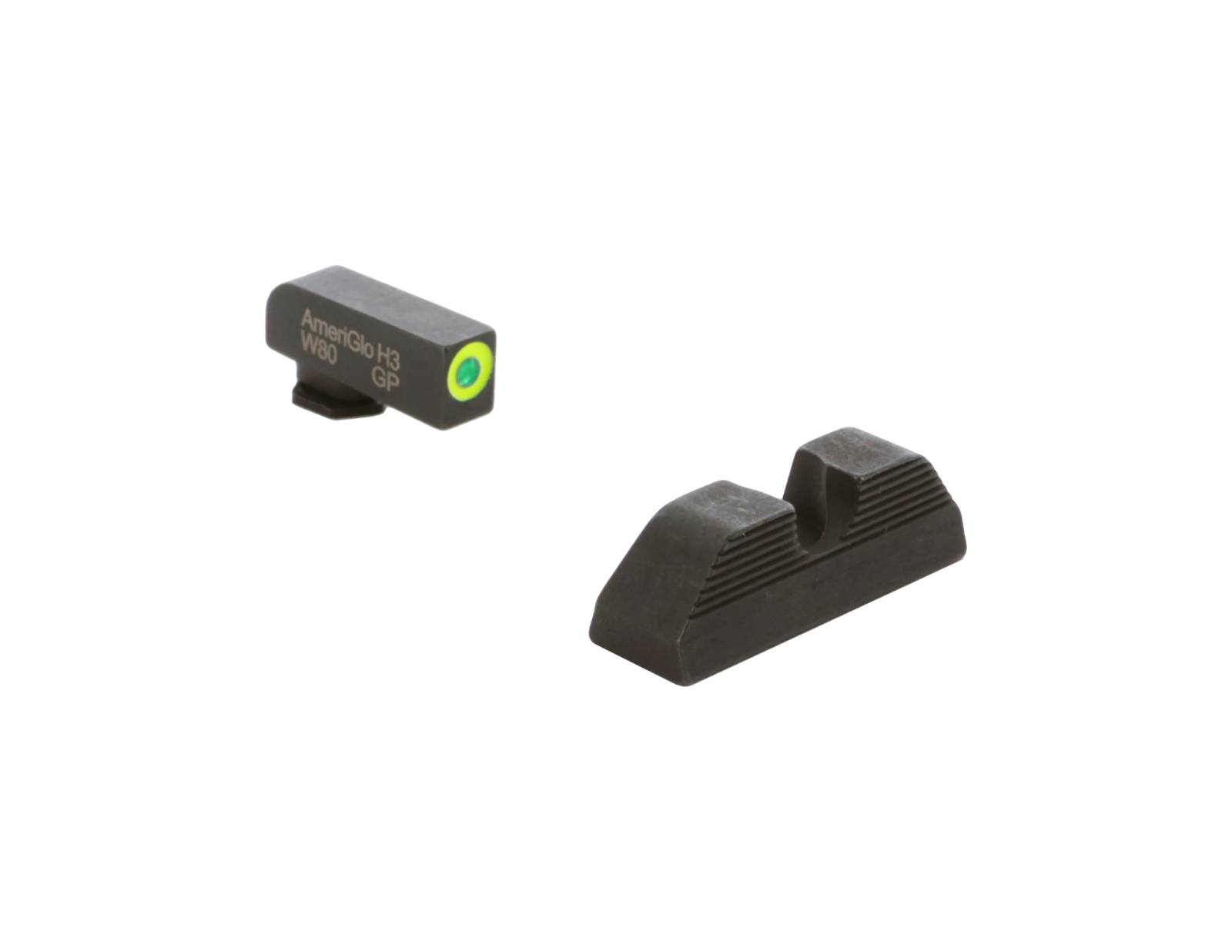 AMERIGLO PROTECTOR FOR GLK GRN/BLK