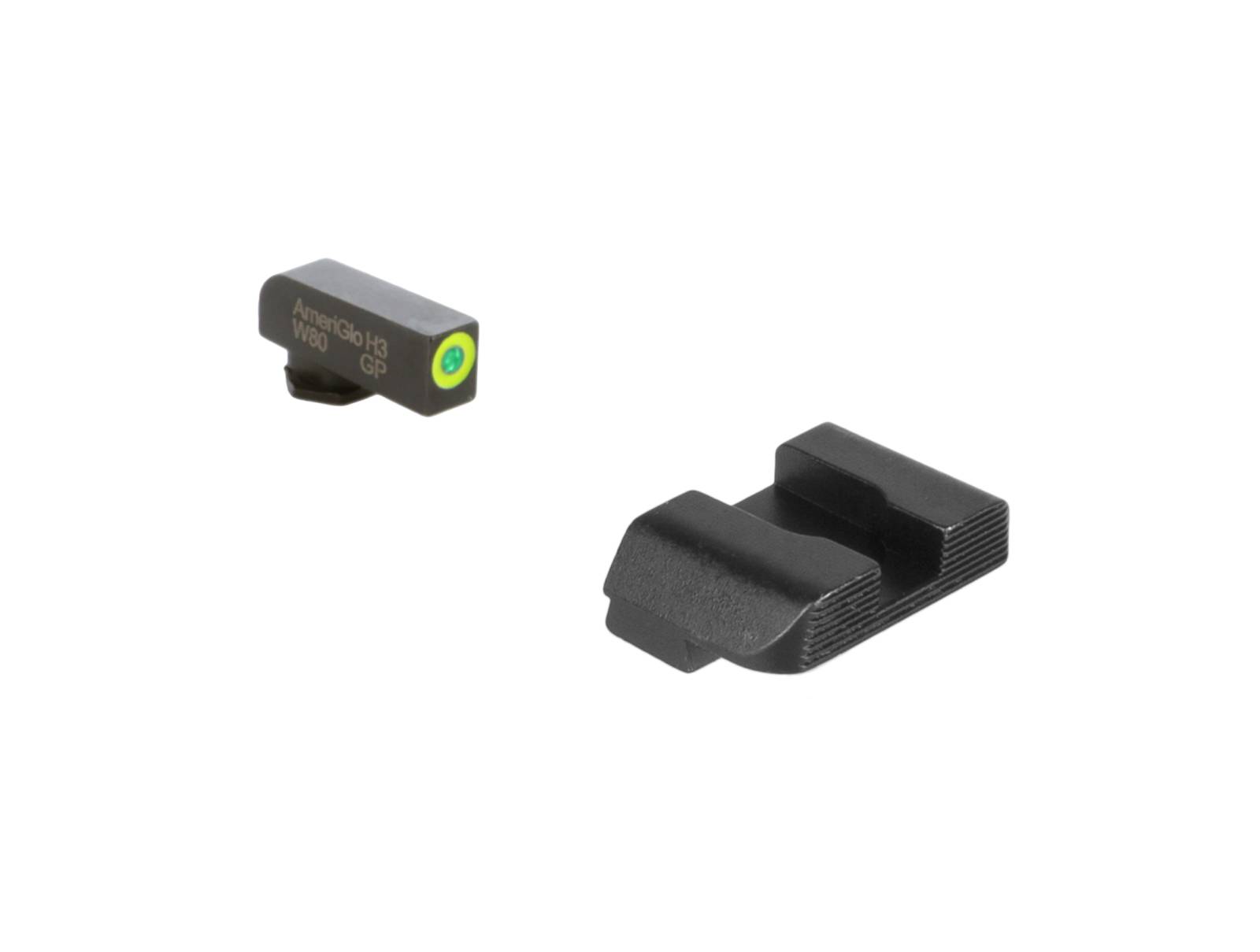 AmeriGlo PROTECTOR NIGHT SIGHT SET GLOCK GEN5 9/40...