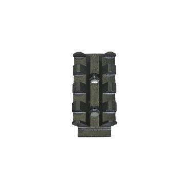 American Tactical ATIFXHPICRAIL Picatinny Rail for FXH-45 Top Slide