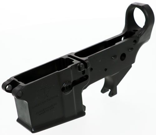 ATI STRIPPED A3 ALUMINUM UPPER EXPANDED PORT ANODIZED
