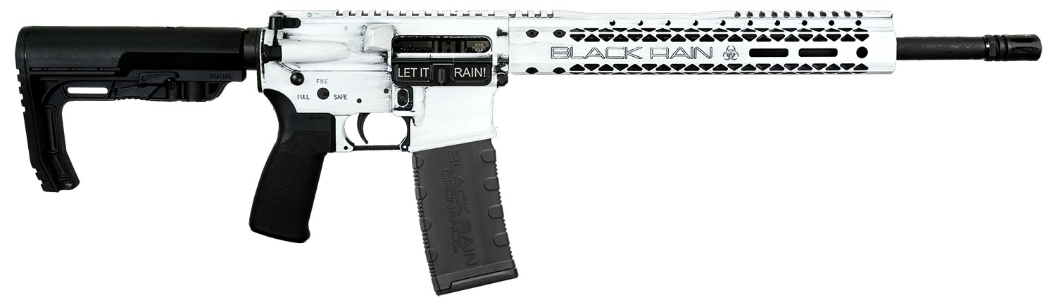 Black Rain Ordnance BROFUSIONWB Spec15 Fusion 5.56x45mm NATO 30+1 16"