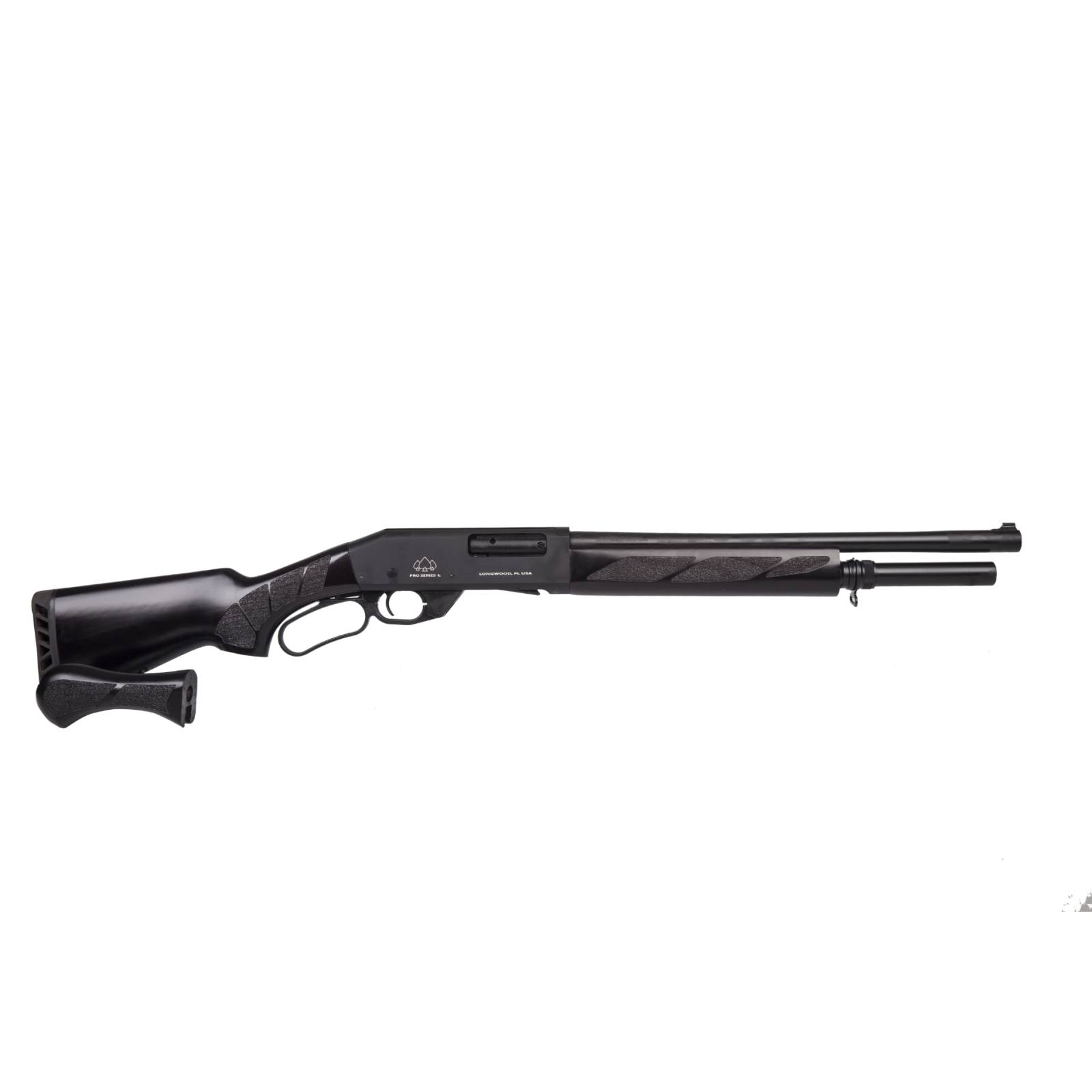 BLACK ACES TACTICAL PRO SERIES L SGL 12GA 18.5IN BBL BLK FURNITURE BLK REC
