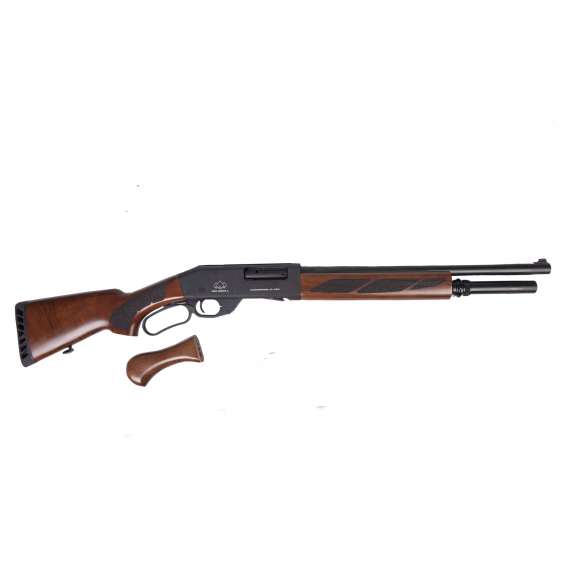BLACK ACES TACTICAL PRO SERIES L SGL 12GA 18.5IN BBL WALNUT FURNITURE BLK REC