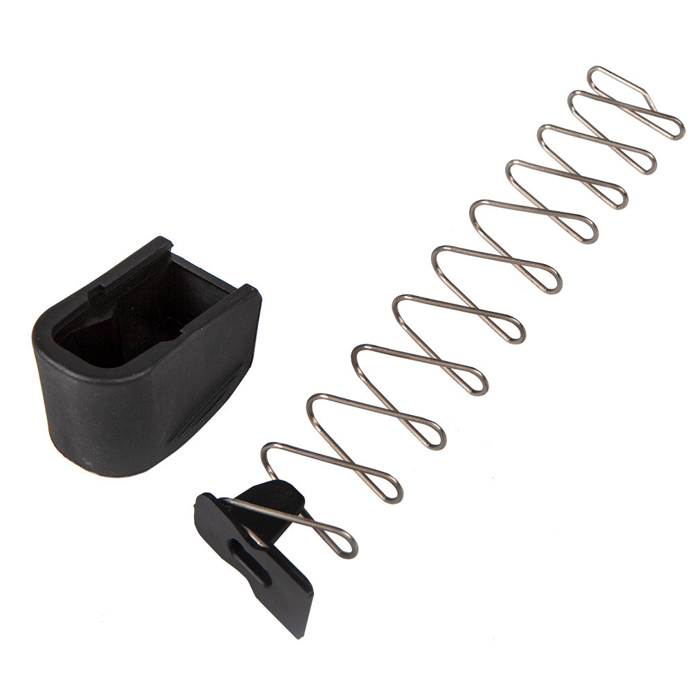 Glock PARTS MAGAZINE FLOOR PLATE 9MM4035745GAP EXCLUDES 42/43