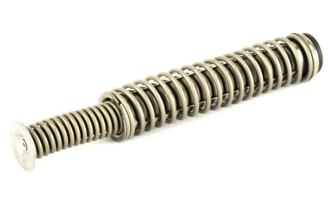 Glock PARTS RECOIL SPRING ASSEMBLY DUAL 10MM 45 AUTO