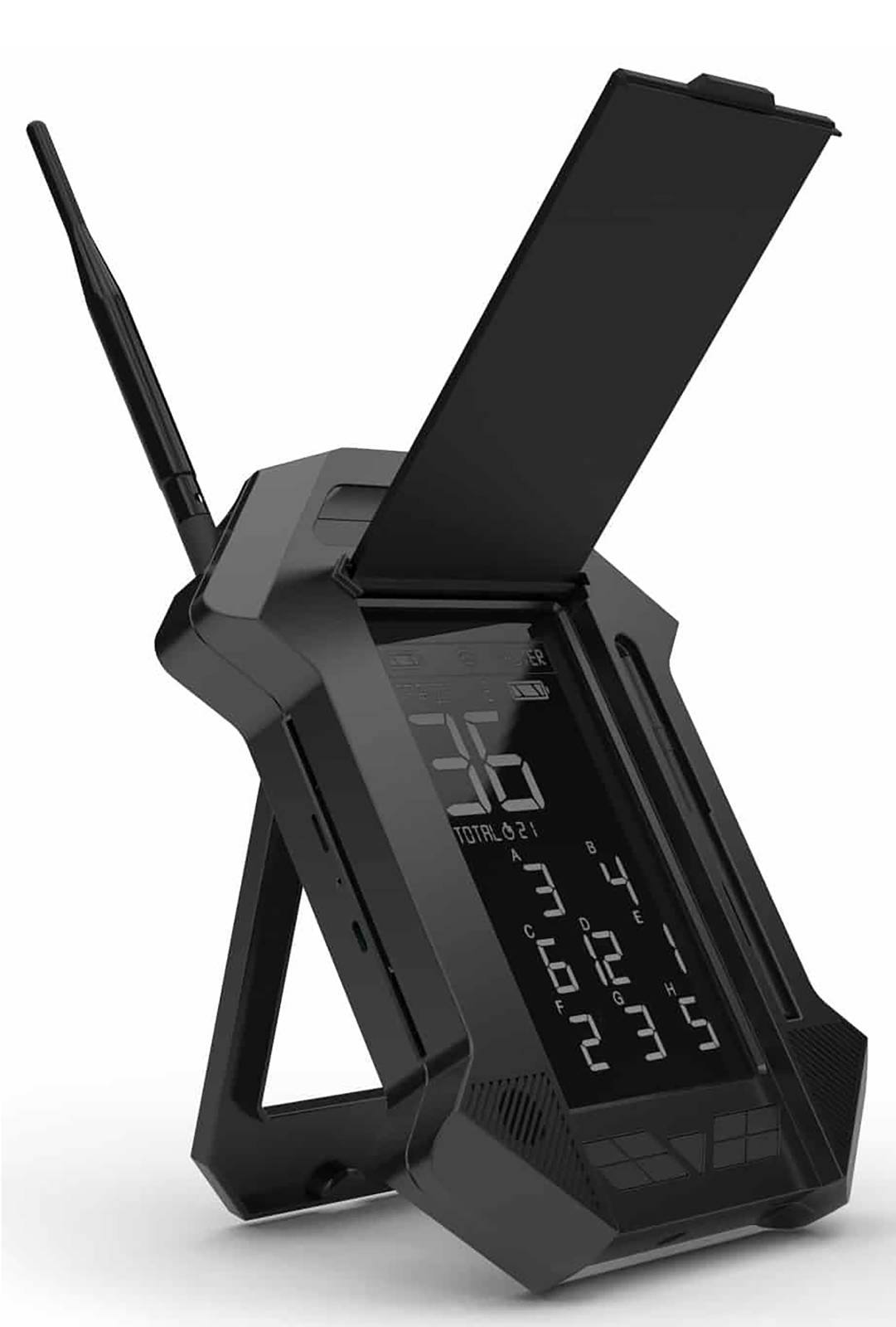 American Tactical ROMATSRSCTPROAT1 Paper & Steel Targets