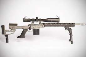 MASTERPIECE RIB 338 LAPUA BURNT BRONZE 26\" MG SS BBL TRIGGER TECH ALUMNUM CHASSIS
