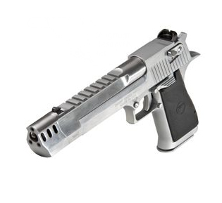 DE 50AE 6" BARREL POLISHED CHROME