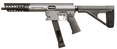 TNW FIREARMS ASR HGA 10MM TACT WITH ARM BRACE AREO GREY
