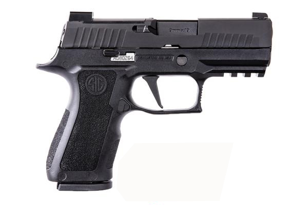 Sig Sauer P320 XFull 9MM 4.7in Barrel Stainless Steel 17rd Striker Fired - Sig Sauer - 9mm
