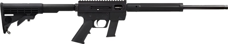 JUST RIGHT CARBINE GEN3 RIA 9MM 19IN BBL ELITE MLOK GLK MAG 10RD CANADA COMPLIANT RED DOT W/RISER
