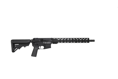RADICAL FIREARMS RF-15 RIA 5.56 NATO 16IN BBL ORC 15IN RPR RAIL MFT STK 30RD MAG CERAKOTE FDE BW