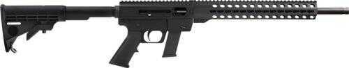 JUST RIGHT CARBINE GEN3 ELITE RIA 9MM 19IN THRD BBL 13IN MLOK GLK 10RD BLACK RED DOT W/RAISER 6POS