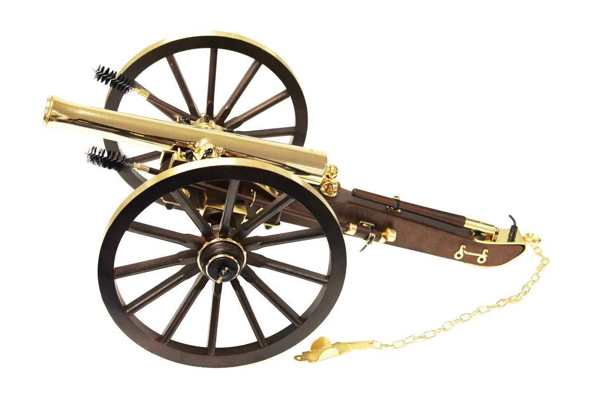 Traditions NAPOLEON III GOLD CANNON 69 CAL 14.5 IN...