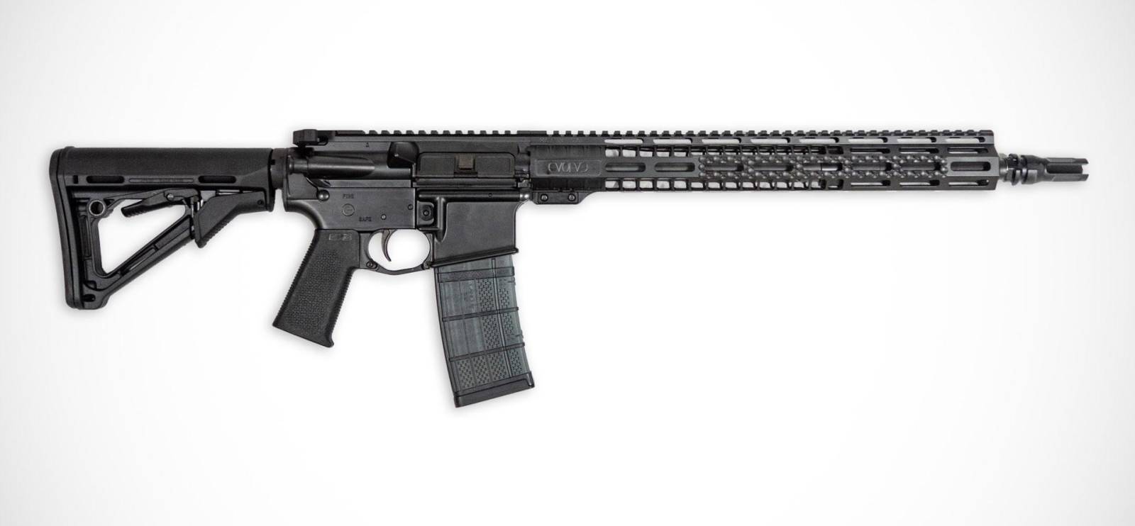 EVOLVE WEAPONS SYSTEMS E15 DUTY HGA 300BLK 8.3IN BBL BLACK MAGPUL E-GRIP EVOLVE MLOK HG SBA3 BRACE