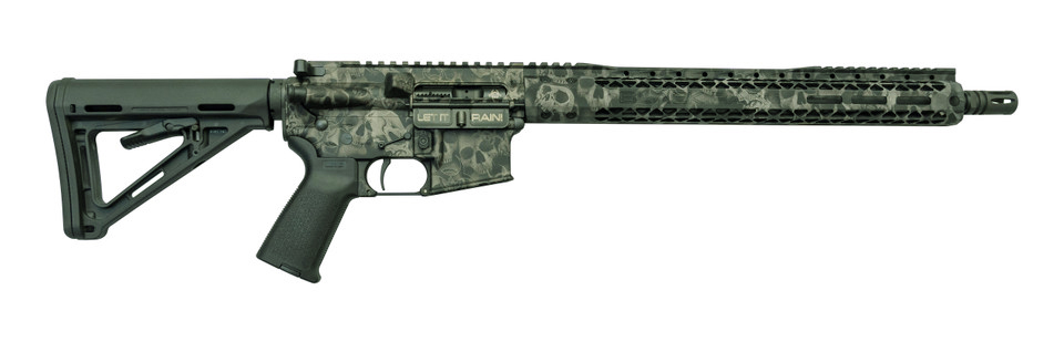 Black RAIN SPEC15 RIA 300BLK 16IN BBL 15IN SLIM RA...