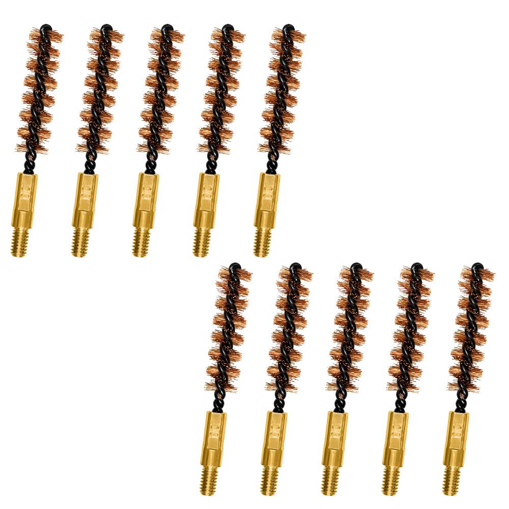 Otis 30 Caliber Bronze Bore Brush 10 Pack
