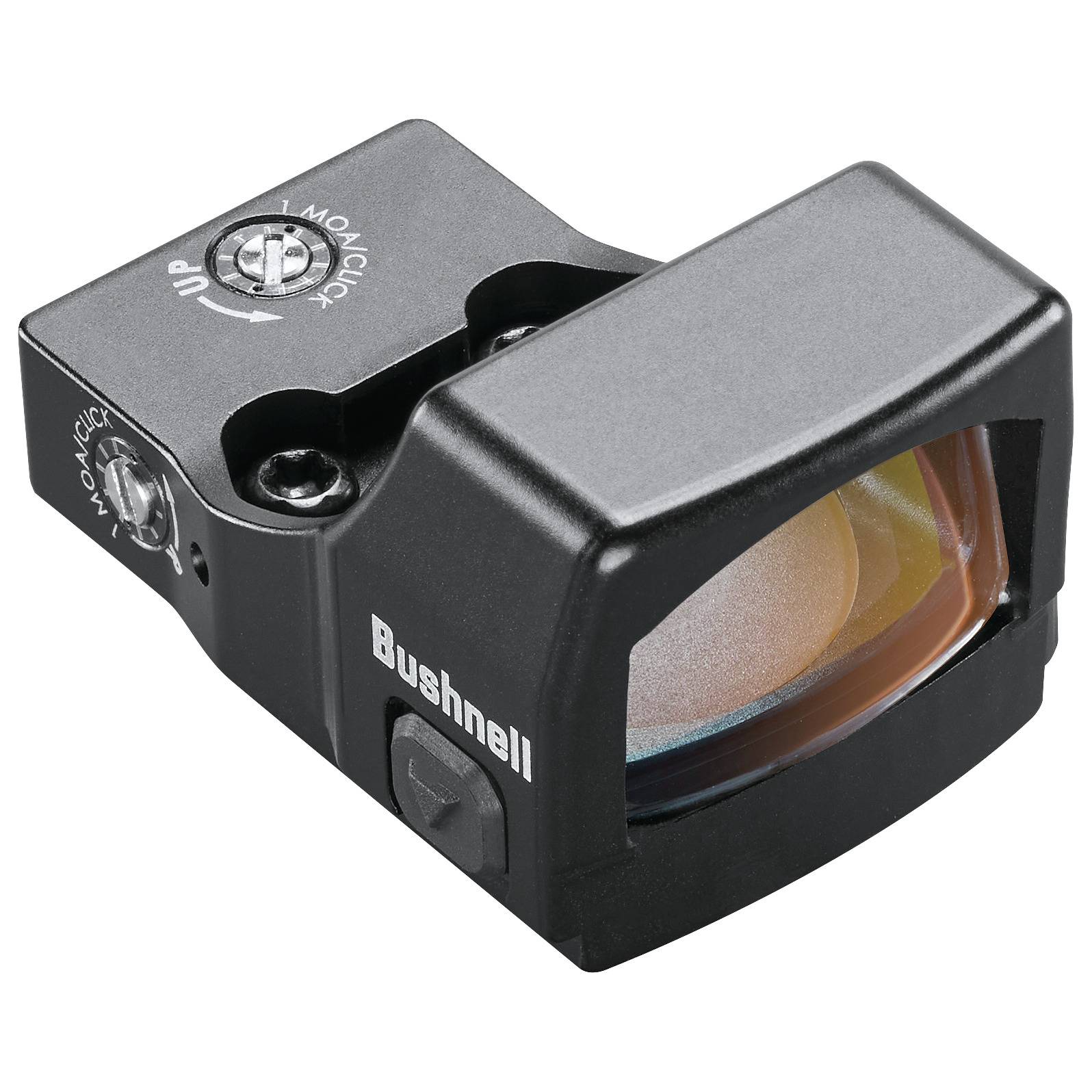 BUSHNELL RXS-250 REFLEX SIGHT 4 MOA BLK DELTAPOINT/WEAVER BASE ( BOX )