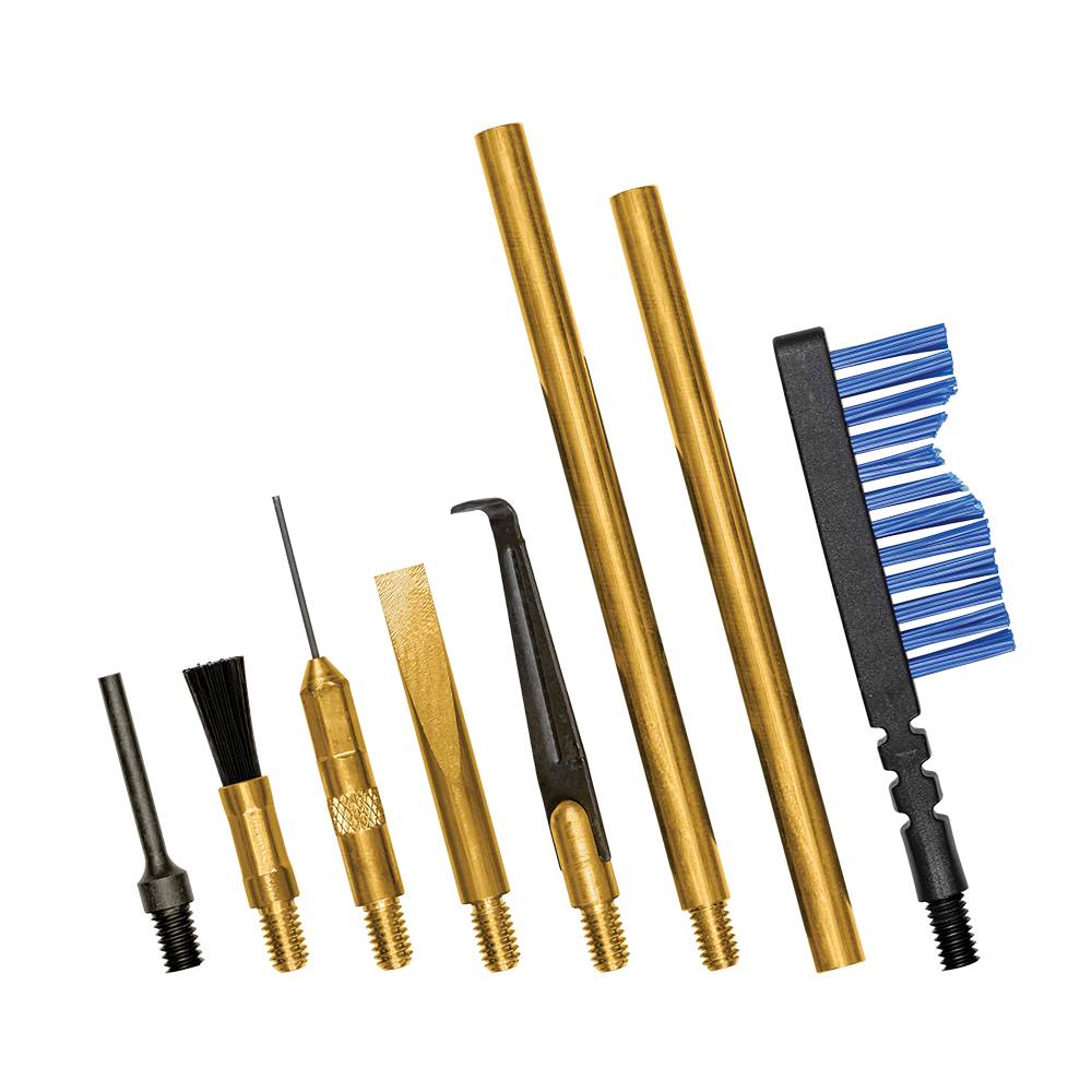 Otis FG-932 Brass Scraper Tool Set (MSR/AR Maintenance)