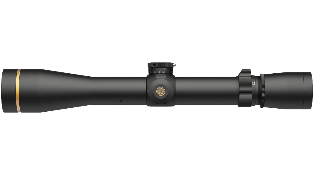 LEUPOLD VX-3i MATTE SCOPE 4.5-14X40MM SIDE FOCUS MATTE DUPLEX