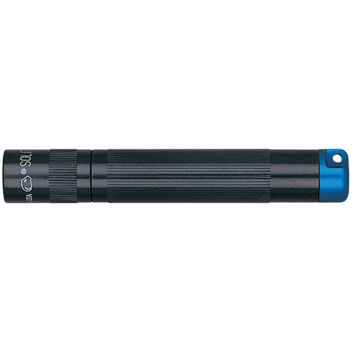 MAG-LITE FLASHLIGHTSPECTRUM SERIES SOLITAIRE BLK WARM LED BLUE LDR 1 AAA BATT