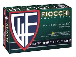 Fiocchi High Velocity, 12 Gauge, 2 3/4, 1 1/4 oz., 25 rounds